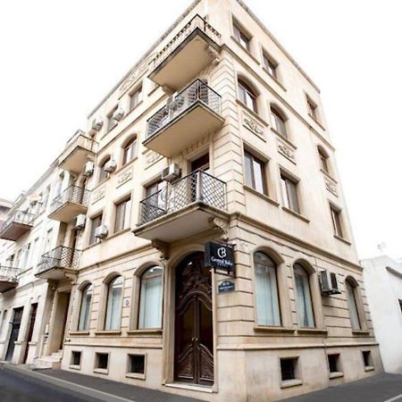 Nemi Museum Hotel Baku Exteriör bild