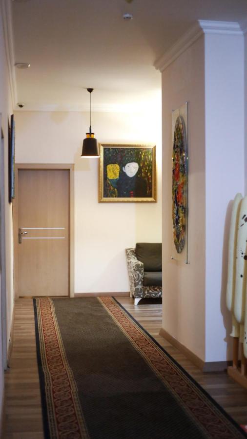Nemi Museum Hotel Baku Exteriör bild