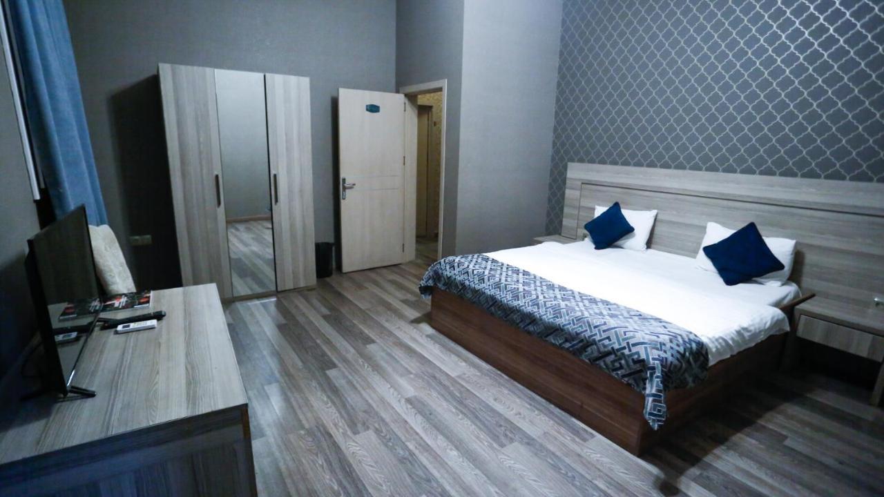 Nemi Museum Hotel Baku Exteriör bild