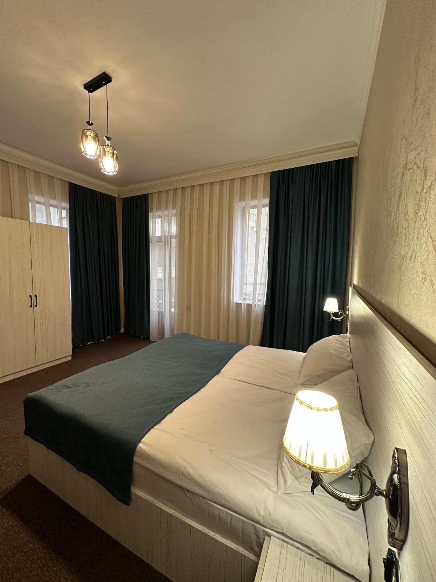 Nemi Museum Hotel Baku Exteriör bild