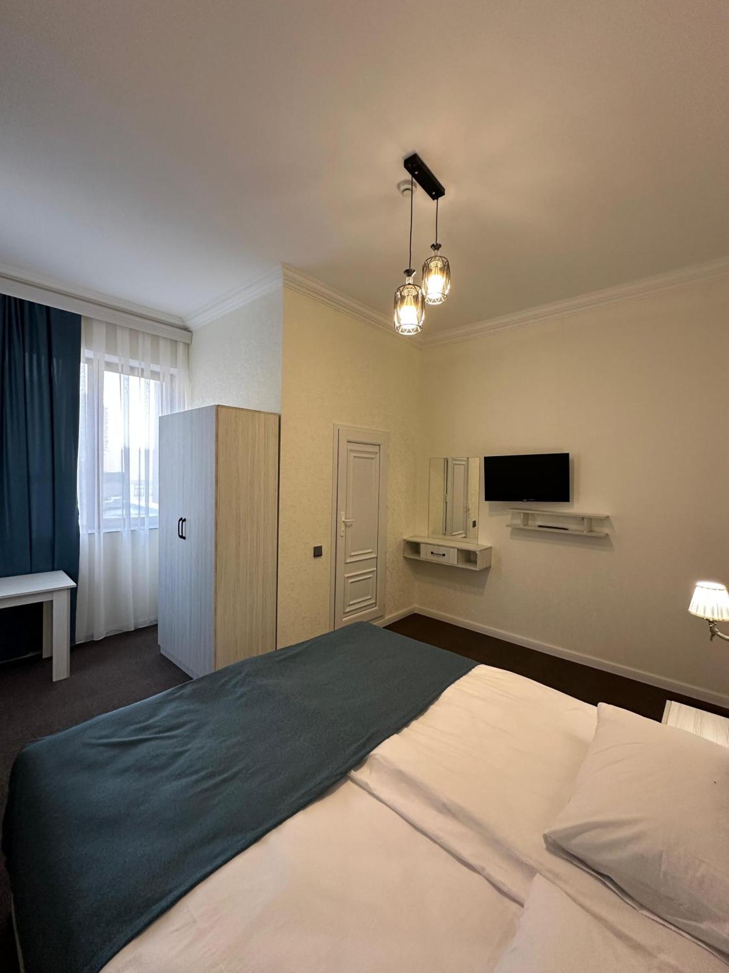 Nemi Museum Hotel Baku Exteriör bild