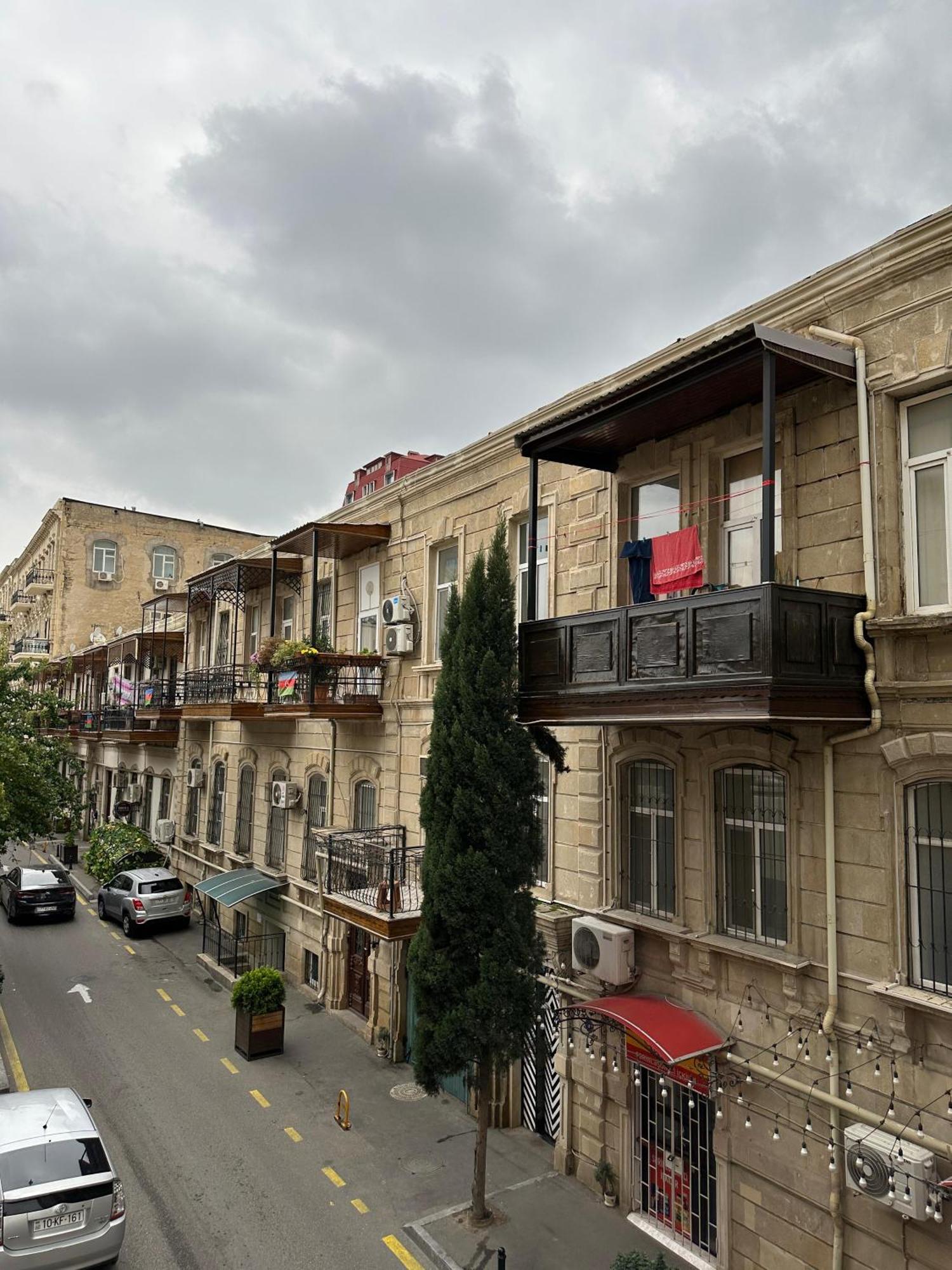 Nemi Museum Hotel Baku Exteriör bild